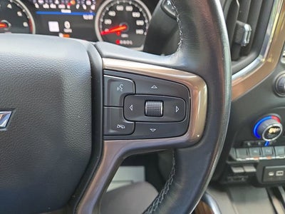 2022 Chevrolet Silverado 1500 LTD High Country