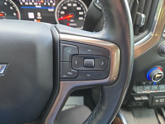 2022 Chevrolet Silverado 1500 LTD High Country