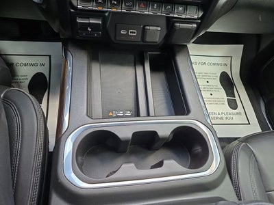 2022 Chevrolet Silverado 1500 LTD High Country