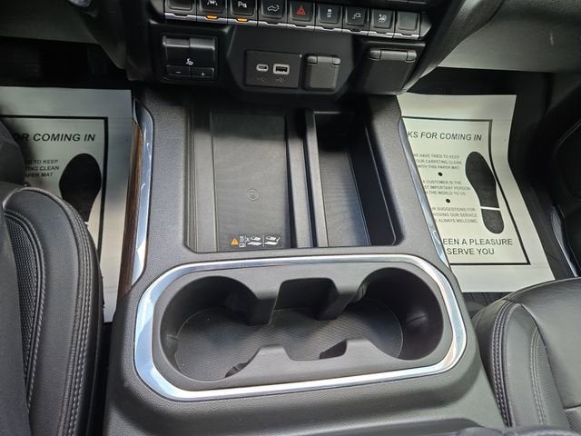 2022 Chevrolet Silverado 1500 LTD High Country