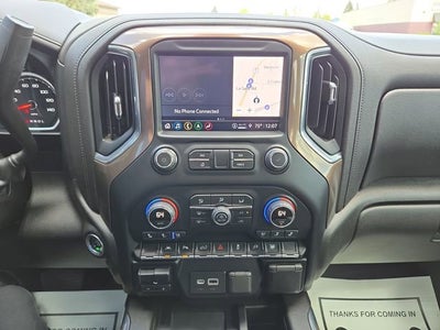 2022 Chevrolet Silverado 1500 LTD High Country