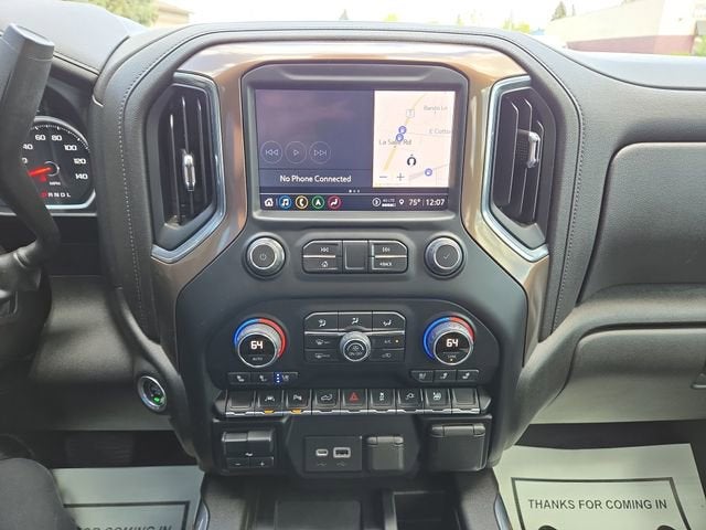 2022 Chevrolet Silverado 1500 LTD High Country