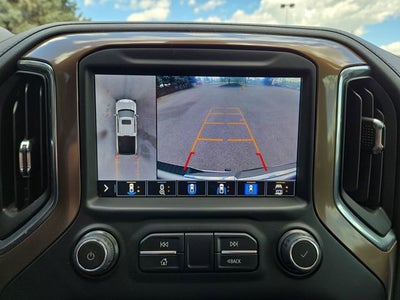 2022 Chevrolet Silverado 1500 LTD High Country