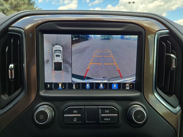2022 Chevrolet Silverado 1500 LTD High Country