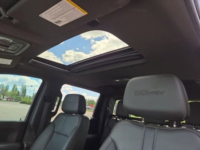 2022 Chevrolet Silverado 1500 LTD High Country