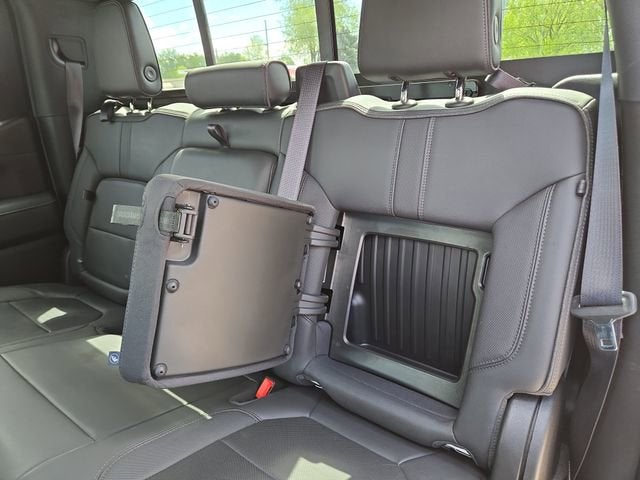 2022 Chevrolet Silverado 1500 LTD High Country