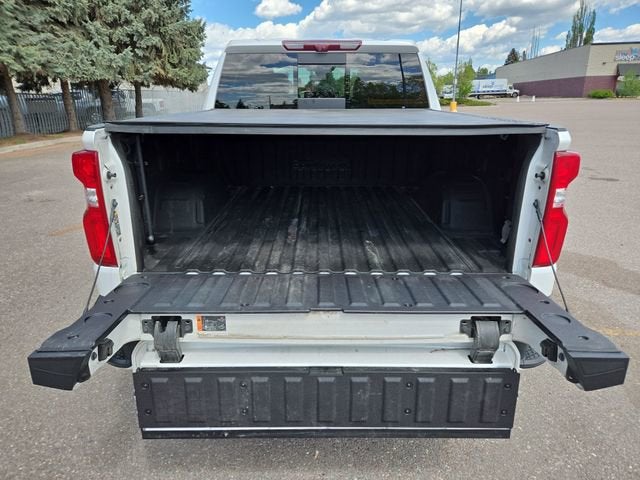 2022 Chevrolet Silverado 1500 LTD High Country