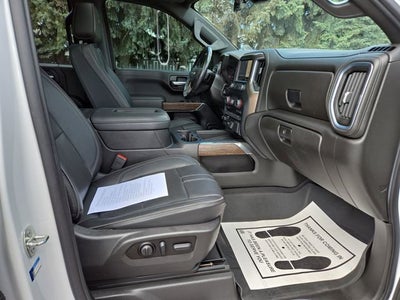 2022 Chevrolet Silverado 1500 LTD High Country