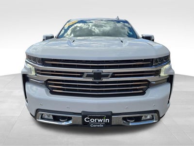 2022 Chevrolet Silverado 1500 LTD High Country