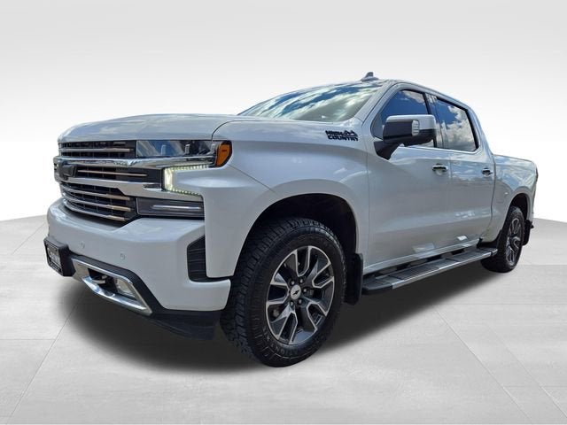 2022 Chevrolet Silverado 1500 LTD High Country