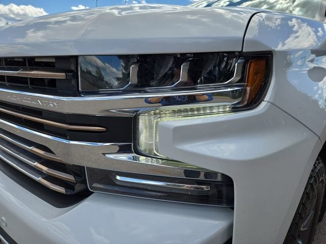 2022 Chevrolet Silverado 1500 LTD High Country