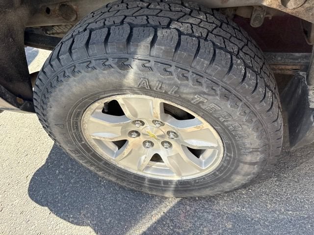 2015 Chevrolet Silverado 1500 LT