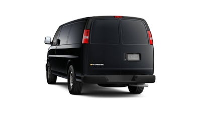 2026 Chevrolet Express Cargo 1WT