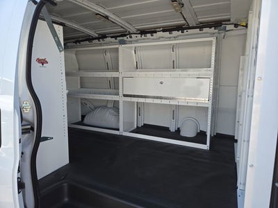 2025 Chevrolet Express Cargo WT