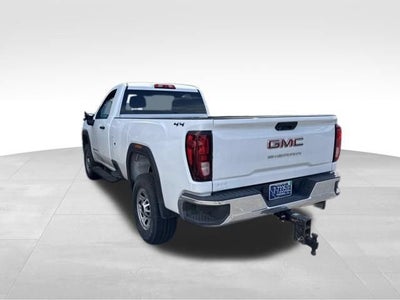 2023 GMC Sierra 3500 HD Pro