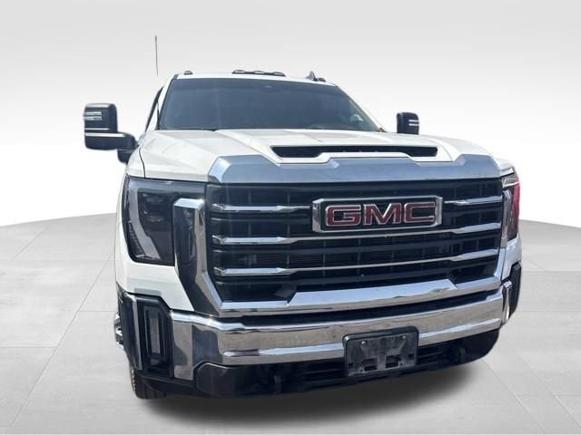 2024 GMC Sierra 3500 HD Chassis Cab SLE