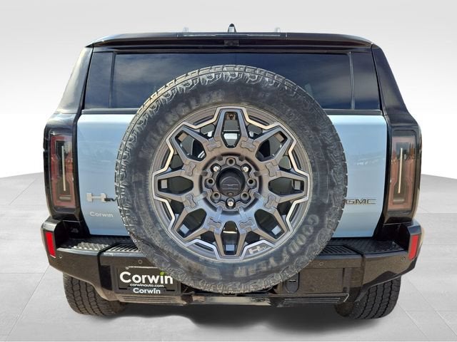 2024 GMC HUMMER EV SUV 3X