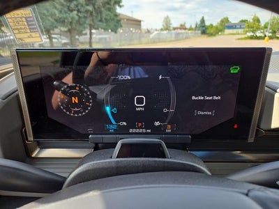 2024 GMC HUMMER EV SUV 3X