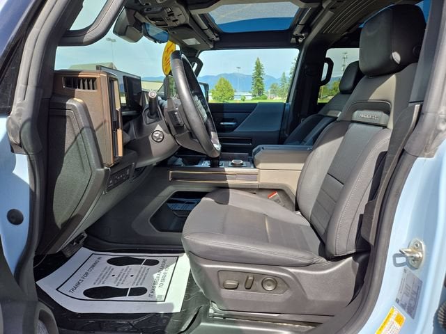 2024 GMC HUMMER EV SUV 3X