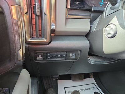 2024 GMC HUMMER EV SUV 3X