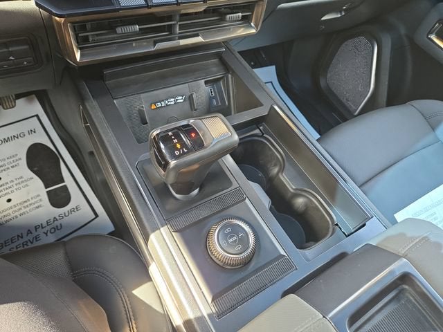 2024 GMC HUMMER EV SUV 3X