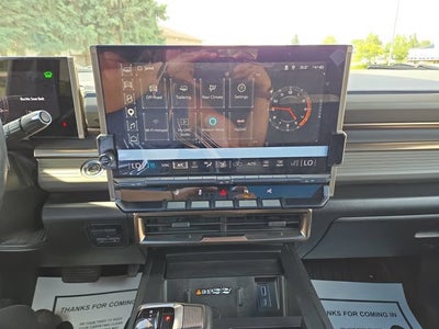 2024 GMC HUMMER EV SUV 3X