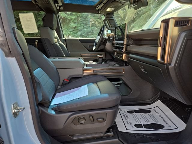 2024 GMC HUMMER EV SUV 3X