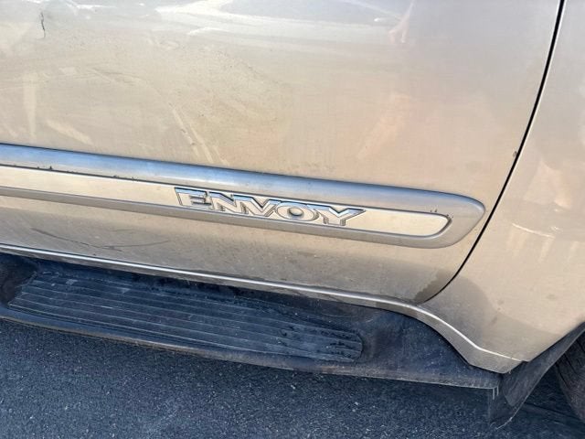 2002 GMC Envoy SLT