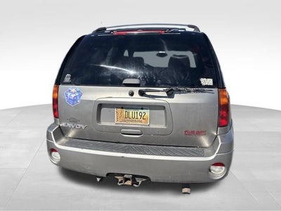 2002 GMC Envoy SLT