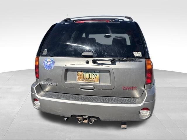 2002 GMC Envoy SLT