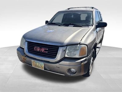 2002 GMC Envoy SLT