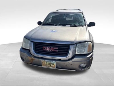 2002 GMC Envoy SLT