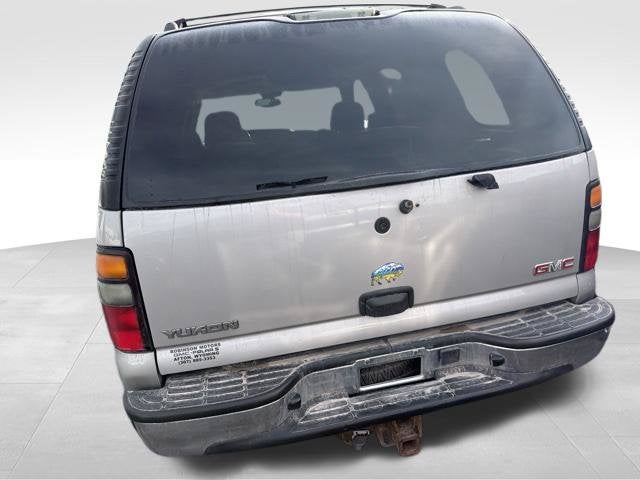 2005 GMC Yukon SLT