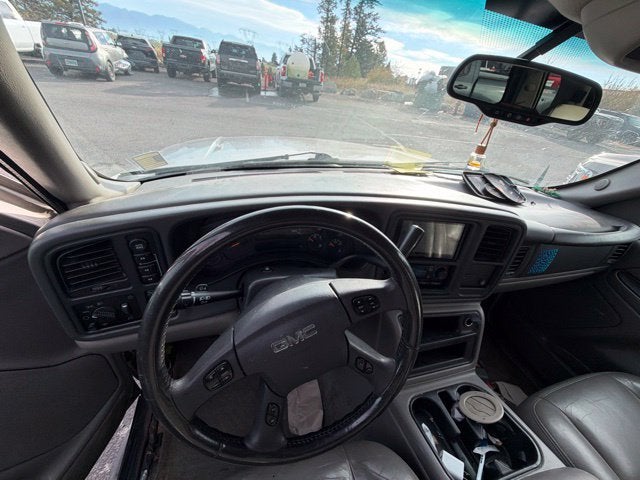 2005 GMC Yukon SLT