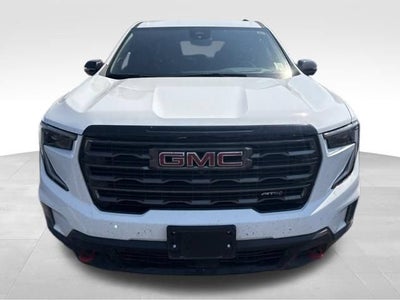 2024 GMC Acadia AT4
