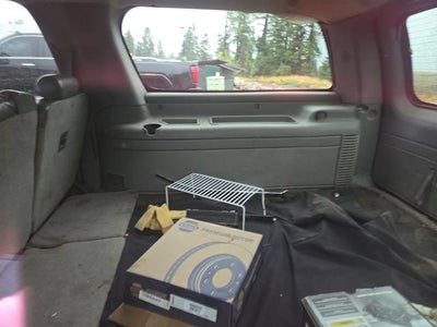 2004 GMC Yukon XL SLT