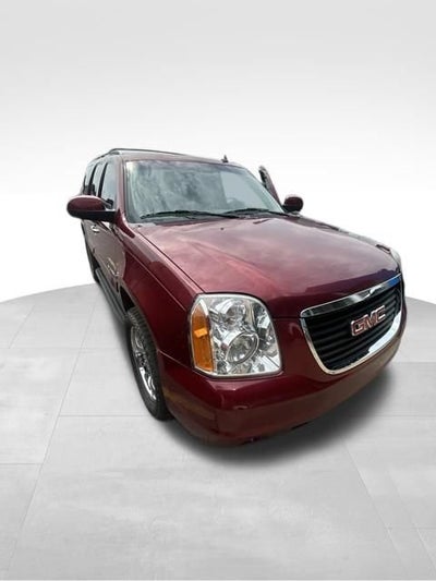 2009 GMC Yukon SLT w/4SB