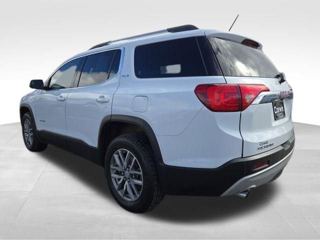 2018 GMC Acadia SLE