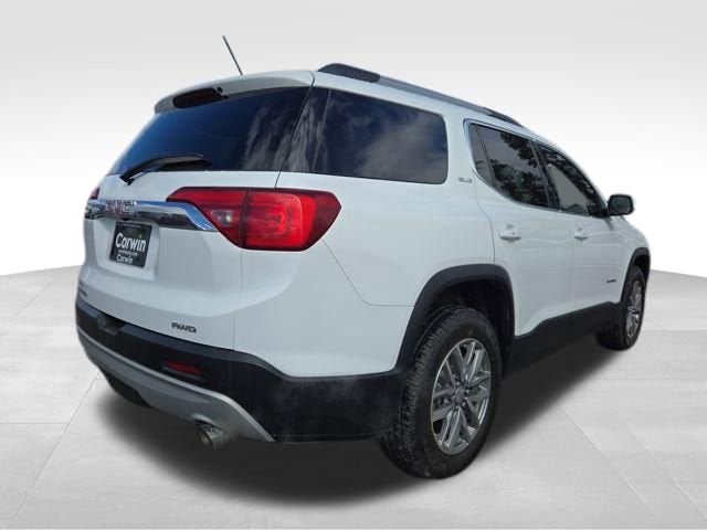 2018 GMC Acadia SLE