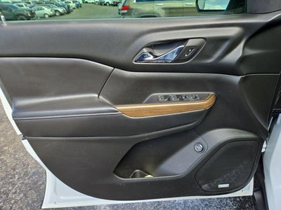 2018 GMC Acadia SLE