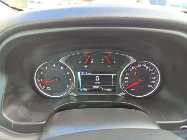 2018 GMC Acadia SLE