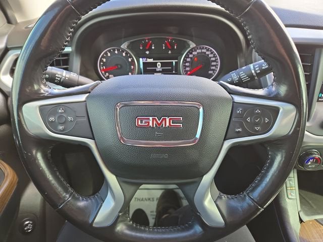 2018 GMC Acadia SLE