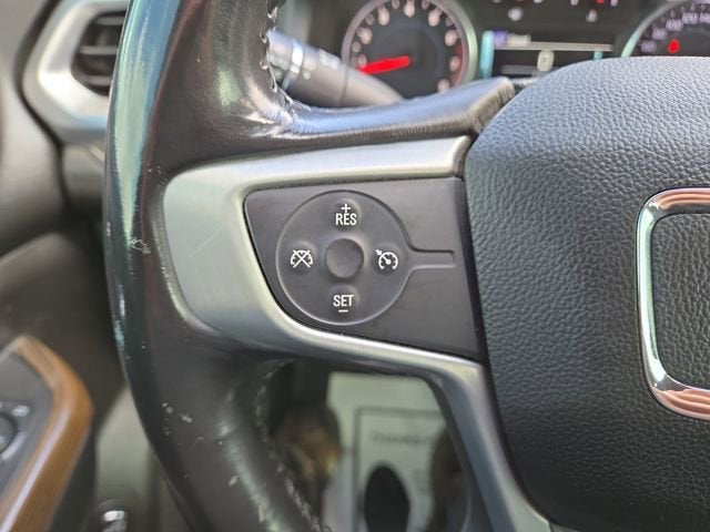2018 GMC Acadia SLE