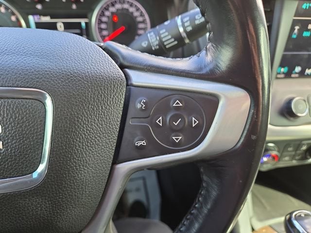 2018 GMC Acadia SLE