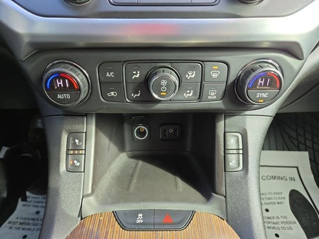 2018 GMC Acadia SLE