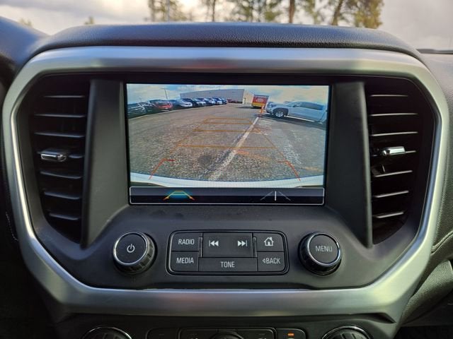 2018 GMC Acadia SLE