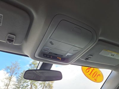 2018 GMC Acadia SLE