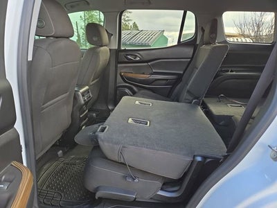 2018 GMC Acadia SLE