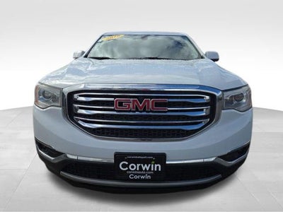 2018 GMC Acadia SLE