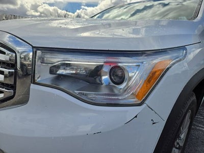 2018 GMC Acadia SLE